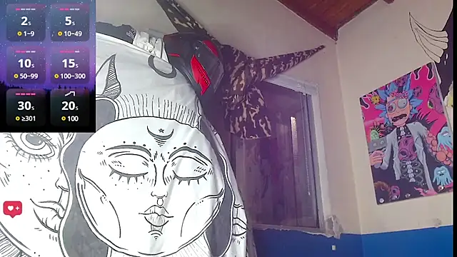 Snapshot of Apolo_S chatting on 02-04-25, 06:14 Apolo S online show from 02-04-25, 06:14