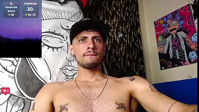 Snapshot of Apolo_S chatting on 02-05-25, 07:18 Apolo S online show from 02-05-25, 07:18