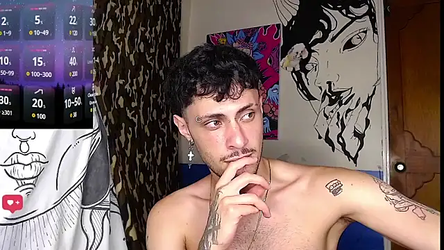 Snapshot of Apolo_S chatting on 02-06-25, 10:04 Apolo S online show from 02-06-25, 10:04