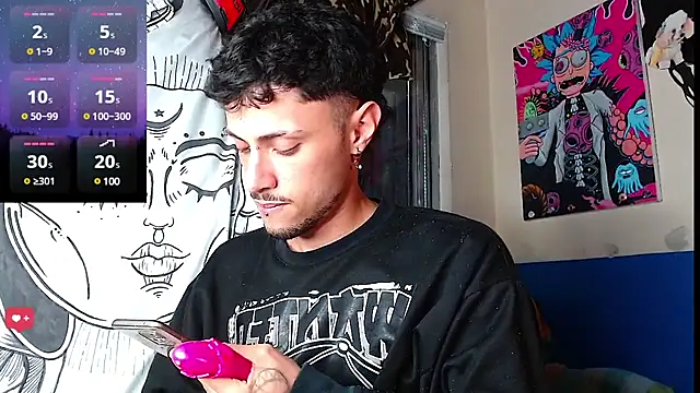 Snapshot of Apolo_S chatting on 02-07-25, 03:12 Apolo S online show from 02-07-25, 03:12