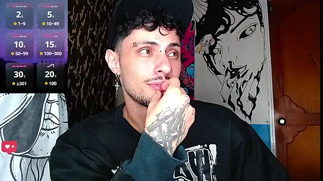 Snapshot of Apolo_S chatting on 02-08-25, 04:25 Apolo S online show from 02-08-25, 04:25