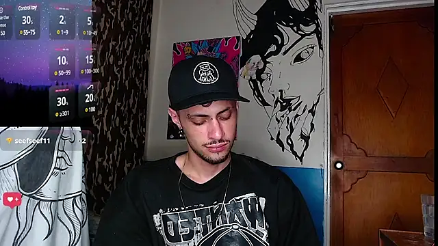 Snapshot of Apolo_S chatting on 02-09-25, 10:31 Apolo S online show from 02-09-25, 10:31