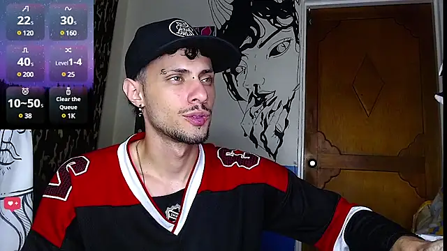 Snapshot of Apolo_S chatting on 02-10-25, 06:53 Apolo S online show from 02-10-25, 06:53