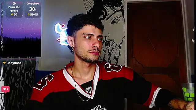 Snapshot of Apolo_S chatting on 02-11-25, 09:20 Apolo S online show from 02-11-25, 09:20