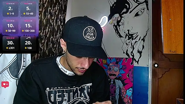 Snapshot of Apolo_S chatting on 02-12-25, 06:08 Apolo S online show from 02-12-25, 06:08