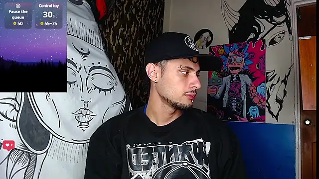 Snapshot of Apolo_S chatting on 02-16-25, 03:26 Apolo S online show from 02-16-25, 03:26