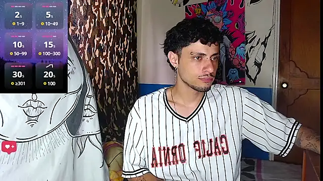 Snapshot of Apolo_S chatting on 02-24-25, 08:25 Apolo S online show from 02-24-25, 08:25