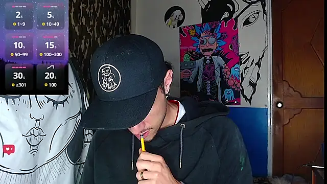 Snapshot of Apolo_S chatting on 02-26-25, 03:53 Apolo S online show from 02-26-25, 03:53