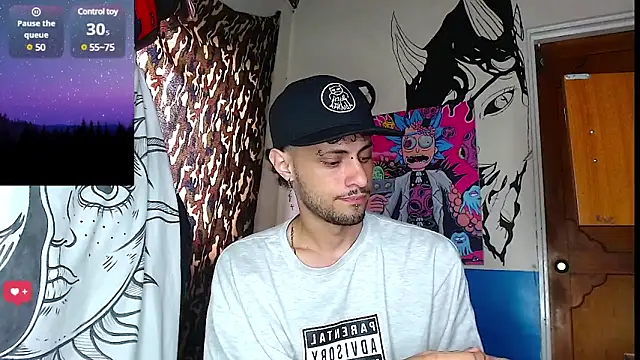 Snapshot of Apolo_S chatting on 03-06-25, 08:59 Apolo S online show from 03-06-25, 08:59