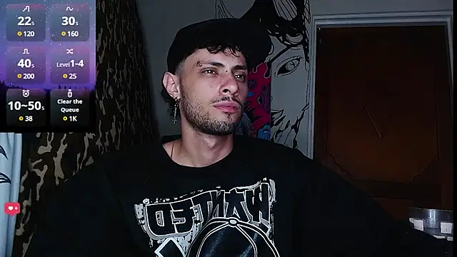 Snapshot of Apolo_S chatting on 03-07-25, 02:36 Apolo S online show from 03-07-25, 02:36