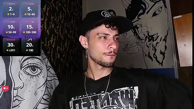 Snapshot of Apolo_S chatting on 03-14-25, 05:48 Apolo S online show from 03-14-25, 05:48