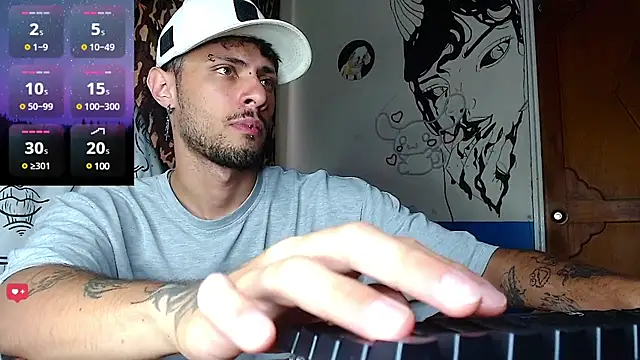 Snapshot of Apolo_S chatting on 03-20-25, 06:31 Apolo S online show from 03-20-25, 06:31