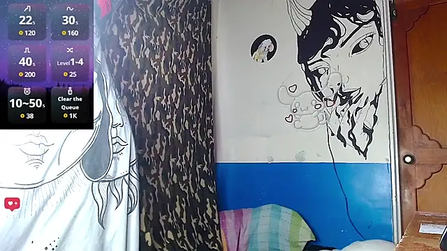 Snapshot of Apolo_S chatting on 03-20-25, 09:35 Apolo S online show from 03-20-25, 09:35