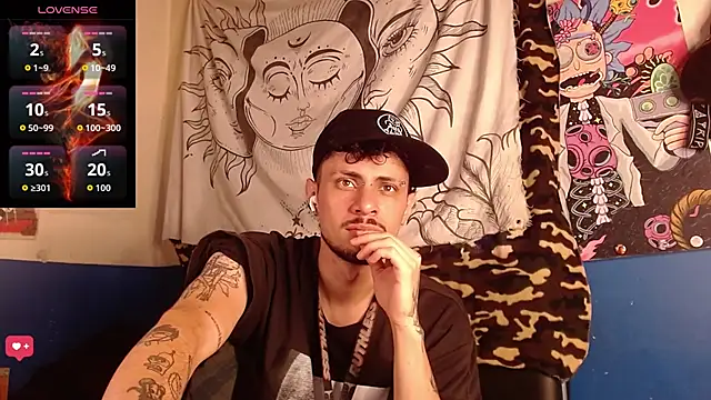 Snapshot of Apolo_S chatting on 09-18-25, 05:15 Apolo S online show from 09-18-25, 05:15