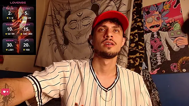 Snapshot of Apolo_S chatting on 10-02-25, 07:43 Apolo S online show from 10-02-25, 07:43