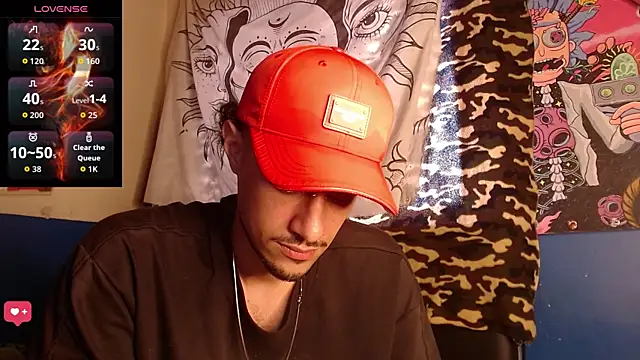 Snapshot of Apolo_S chatting on 10-16-25, 06:09 Apolo S online show from 10-16-25, 06:09