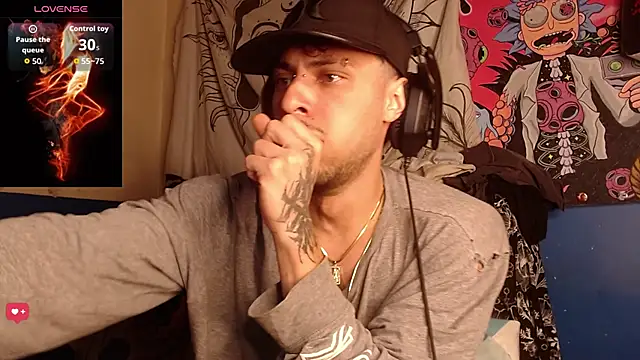 Snapshot of Apolo_S chatting on 11-30-25, 07:34 Apolo S online show from 11-30-25, 07:34