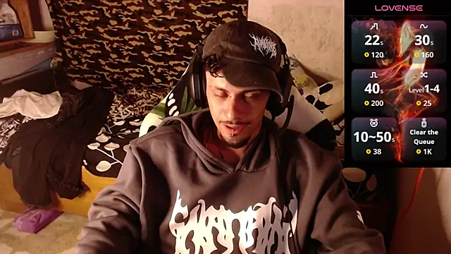 Apolo S online show from 01-07-26, 01:19