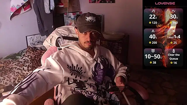 Apolo S online show from 02-06-26, 05:38