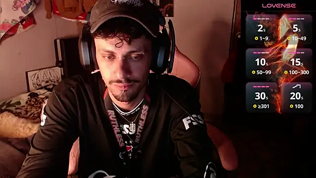 Apolo S online show from 02-07-26, 05:44