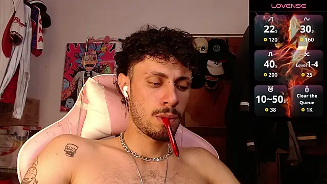 Apolo S online show from 02-09-26, 11:53