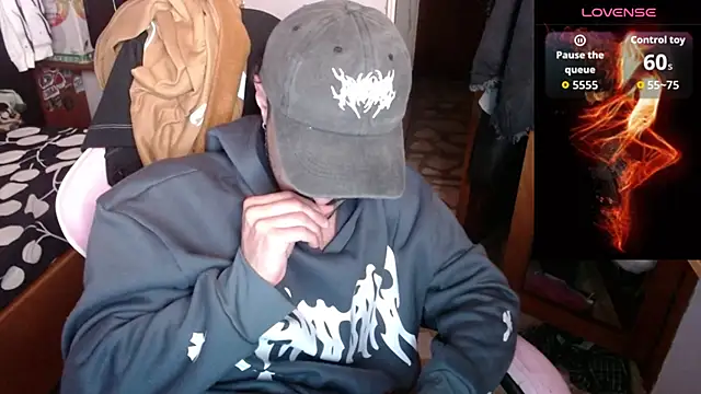 Apolo S online show from 02-12-26, 05:46