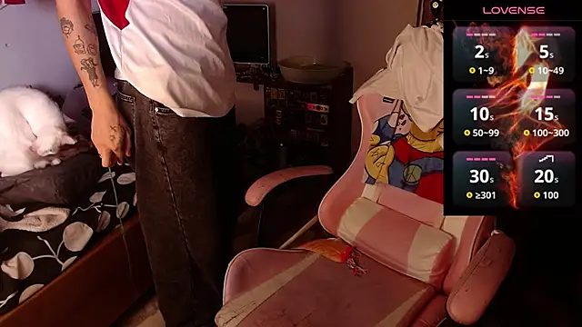 Apolo S online show from 02-17-26, 05:30