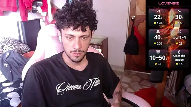 Apolo S online show from 03-03-26, 06:14