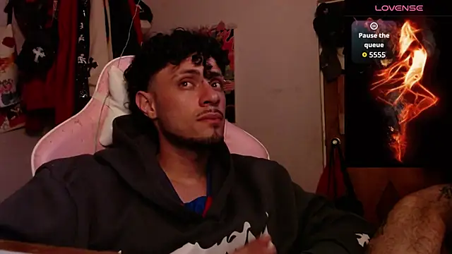 Apolo S online show from 03-24-26, 05:34