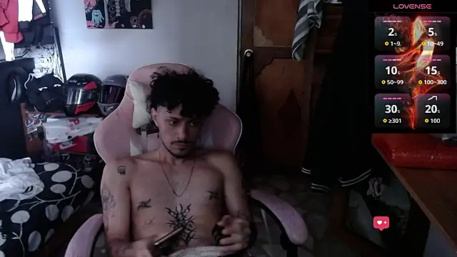 Apolo S online show from 08-08-26, 07:16
