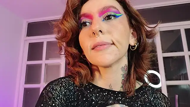 Evangelyne 1 online show from 09-25-25, 03:49