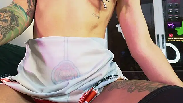 Evangelyne 1 online show from 10-25-25, 03:51