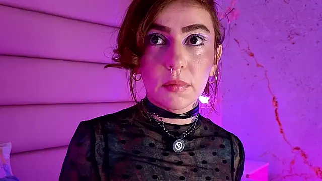 Evangelyne 1 online show from 01-16-26, 03:49