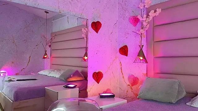 Evangelyne 1 online show from 03-08-26, 03:38