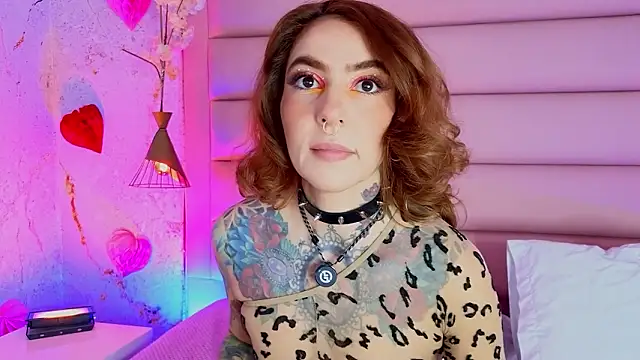 Evangelyne 1 online show from 03-10-26, 03:50