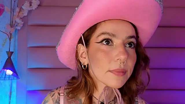 Evangelyne 1 online show from 03-28-26, 03:44