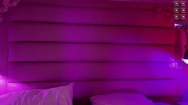 Evangelyne 1 online show from 04-11-26, 03:49