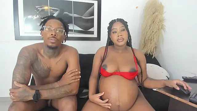EbonnyDuoSexHard online show from 05-19-26, 12:38