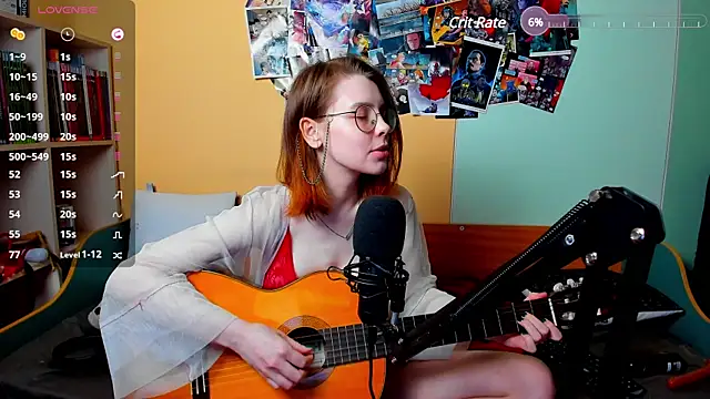 Snapshot of MarlaDream chatting on 01-05-25, 11:26 MarlaDream online show from 01-05-25, 11:26