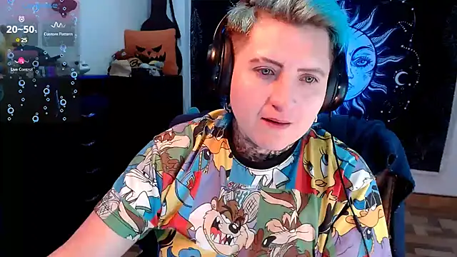 Snapshot of Marieblueeyes chatting on 02-16-25, 12:08 Marieblueeyes online show from 02-16-25, 12:08