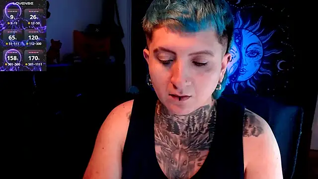 Snapshot of Marieblueeyes chatting on 03-02-25, 10:16 Marieblueeyes online show from 03-02-25, 10:16