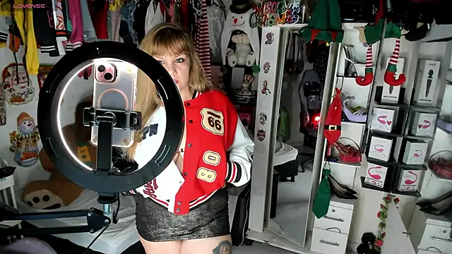 allsson queen online show from 01-05-26, 10:02