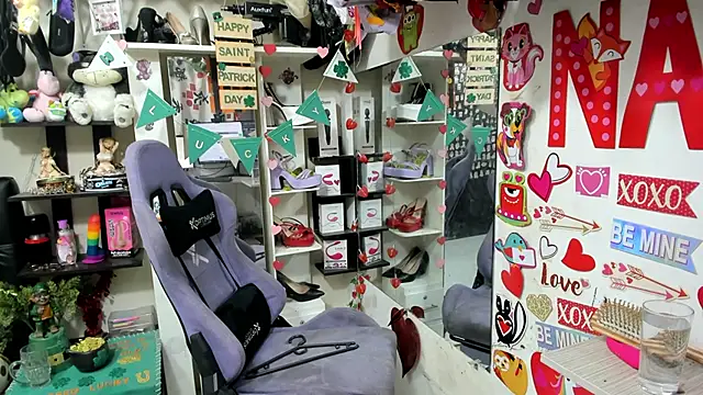 allsson queen online show from 03-14-26, 08:14