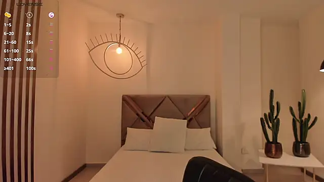 LilaWest online show from 03-12-25, 12:15