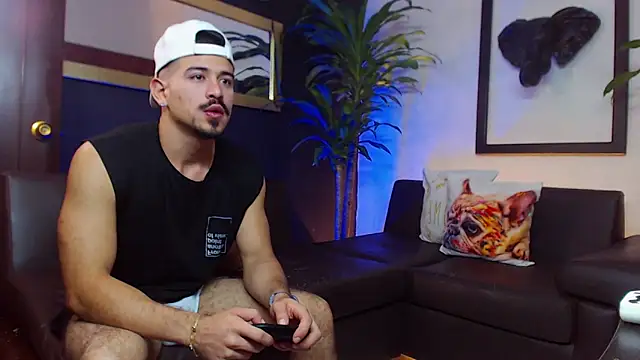 Markboyl online show from 03-12-25, 03:57