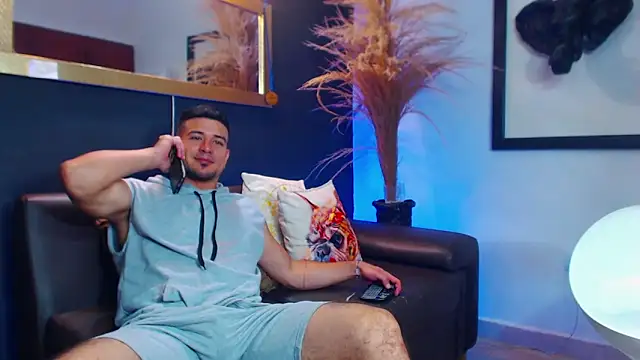 Markboyl online show from 09-10-25, 01:00