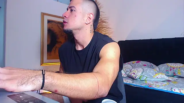 Markboyl online show from 03-06-26, 01:18