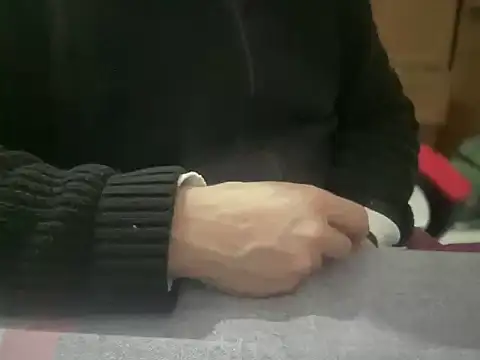 ALPHANDRE online show from 01-18-26, 08:34