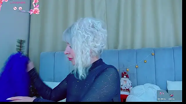 Barbie Blond  online show from 01-13-26, 07:13