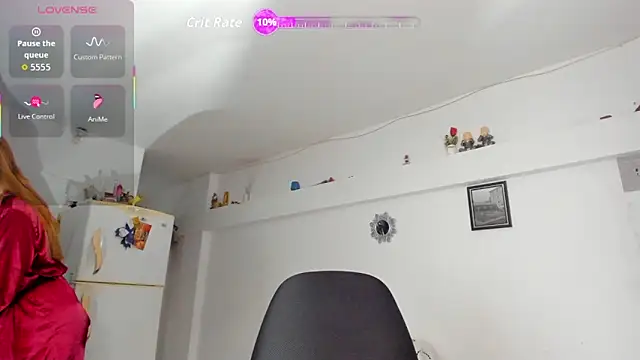 Snapshot of Sinthia_Collins chatting on 10-27-25, 11:36 Sinthia Collins online show from 10-27-25, 11:36